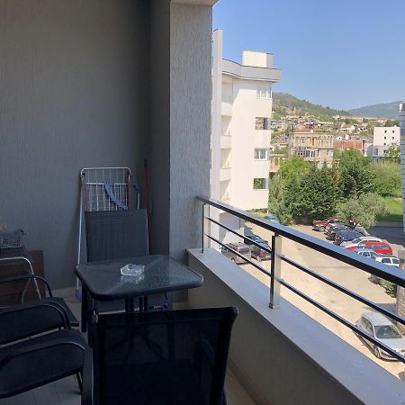 Apartman Dajana อุลซิน ภายนอก รูปภาพ