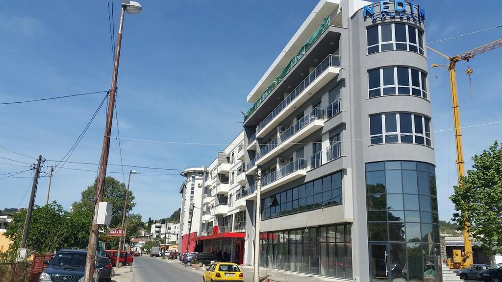 Apartman Dajana อุลซิน ภายนอก รูปภาพ
