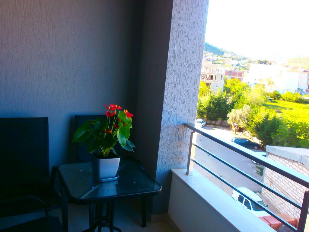 Apartman Dajana อุลซิน ภายนอก รูปภาพ
