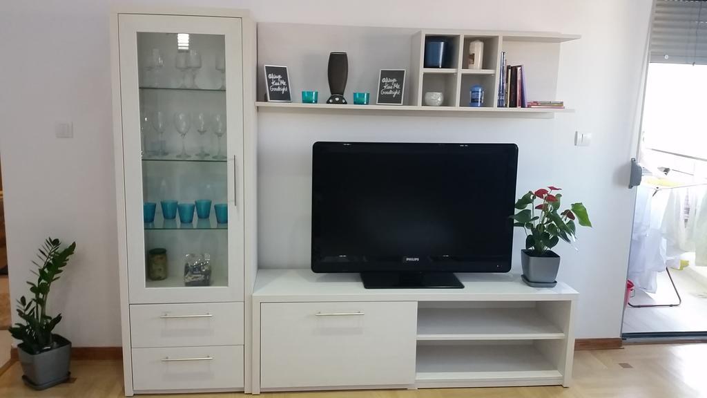 Apartman Dajana อุลซิน ภายนอก รูปภาพ