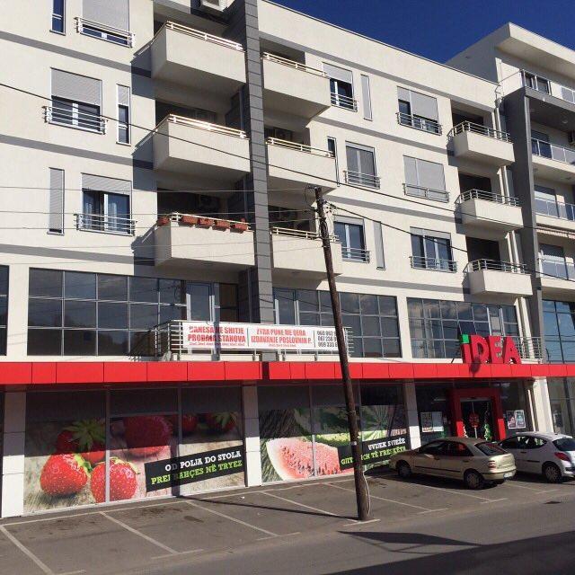 Apartman Dajana อุลซิน ภายนอก รูปภาพ