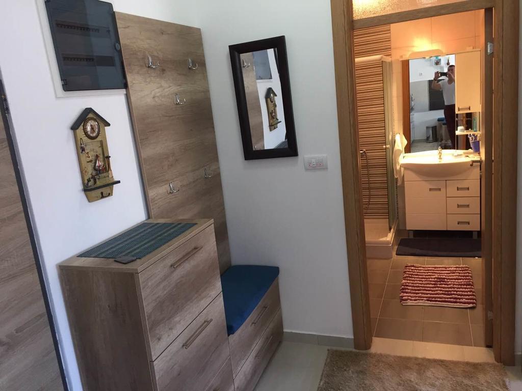 Apartman Dajana อุลซิน ภายนอก รูปภาพ
