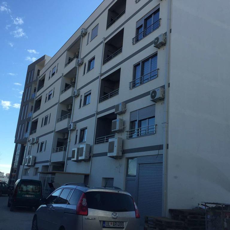 Apartman Dajana อุลซิน ภายนอก รูปภาพ