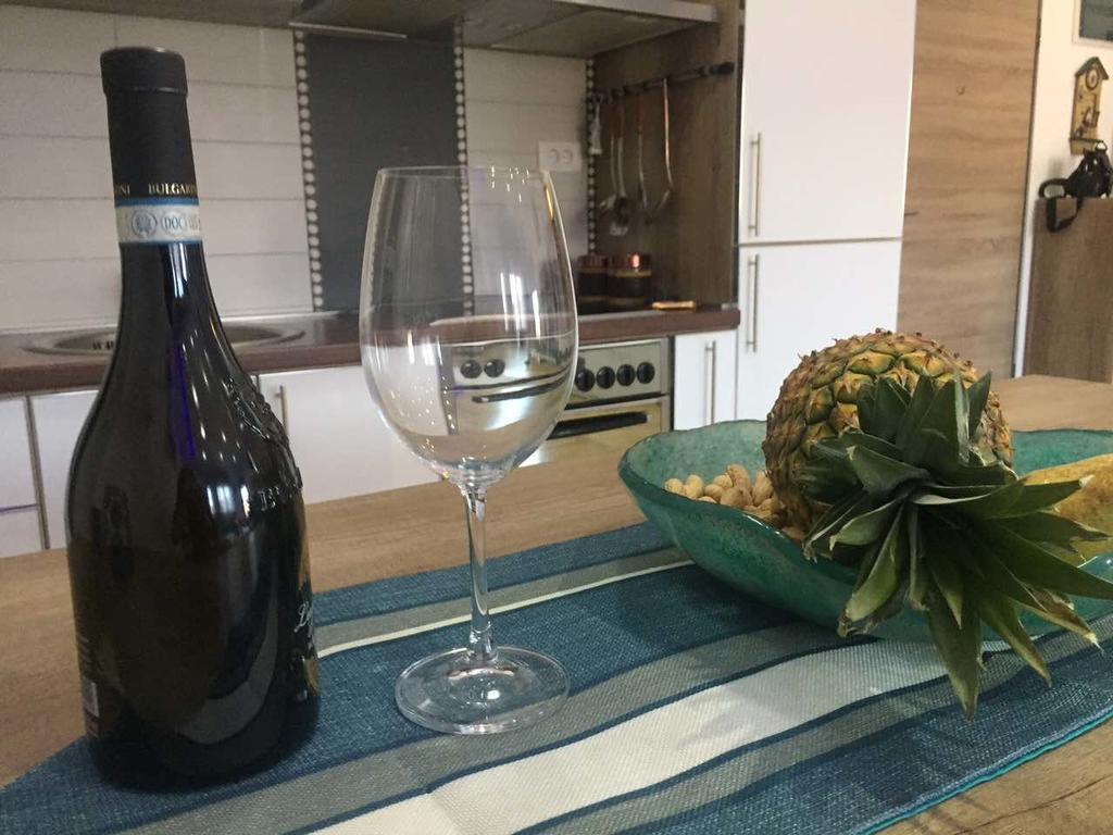 Apartman Dajana อุลซิน ภายนอก รูปภาพ