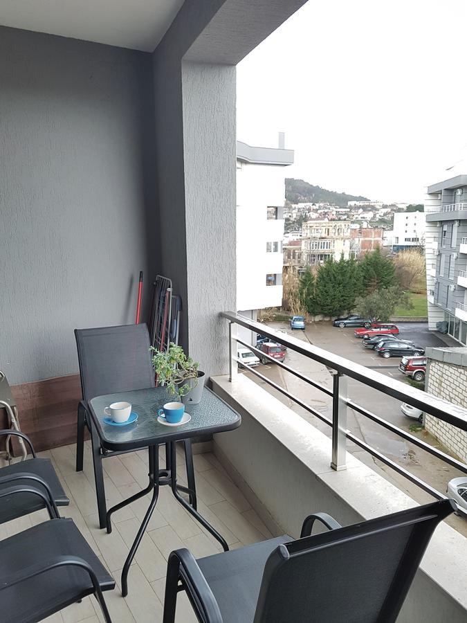 Apartman Dajana อุลซิน ภายนอก รูปภาพ