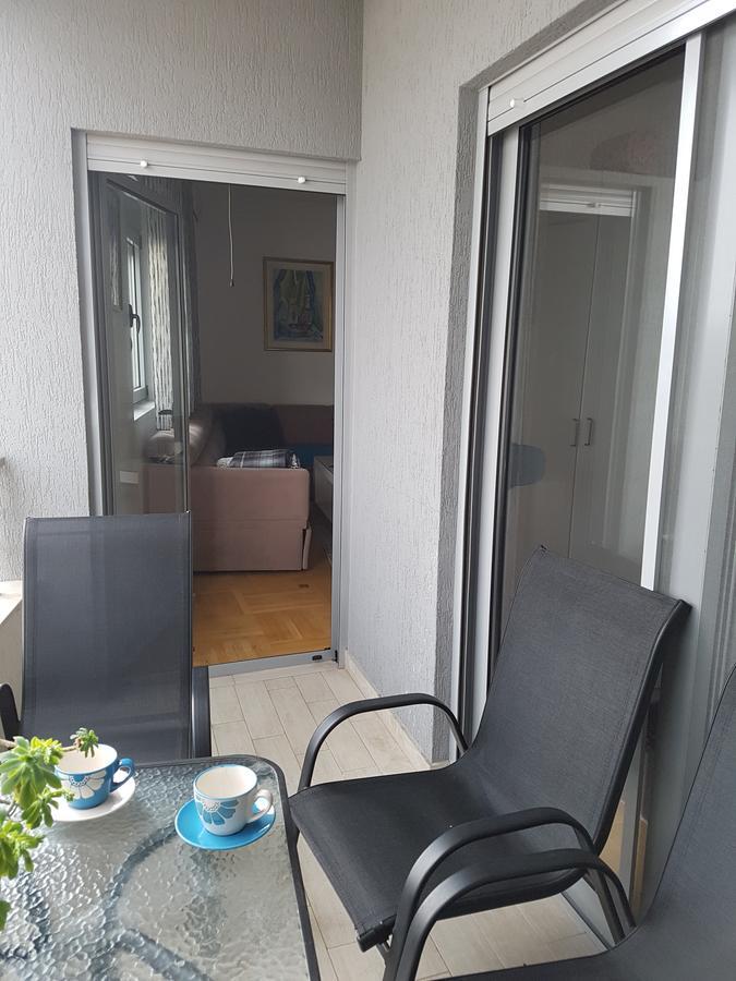 Apartman Dajana อุลซิน ภายนอก รูปภาพ