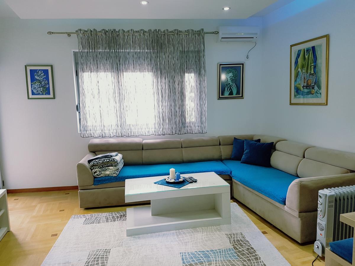 Apartman Dajana อุลซิน ภายนอก รูปภาพ
