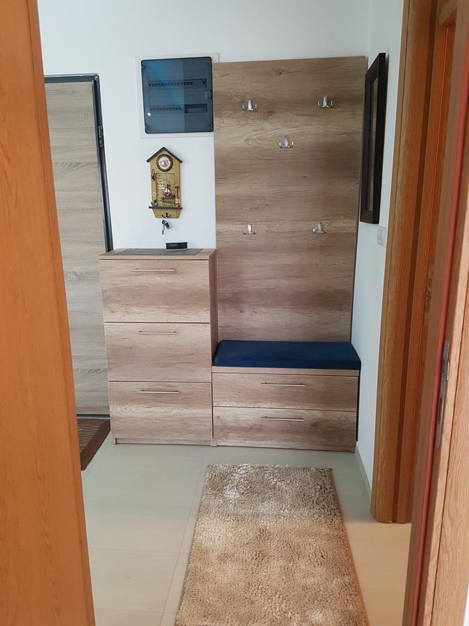 Apartman Dajana อุลซิน ภายนอก รูปภาพ