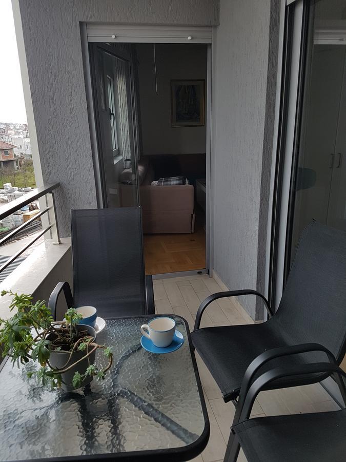 Apartman Dajana อุลซิน ภายนอก รูปภาพ