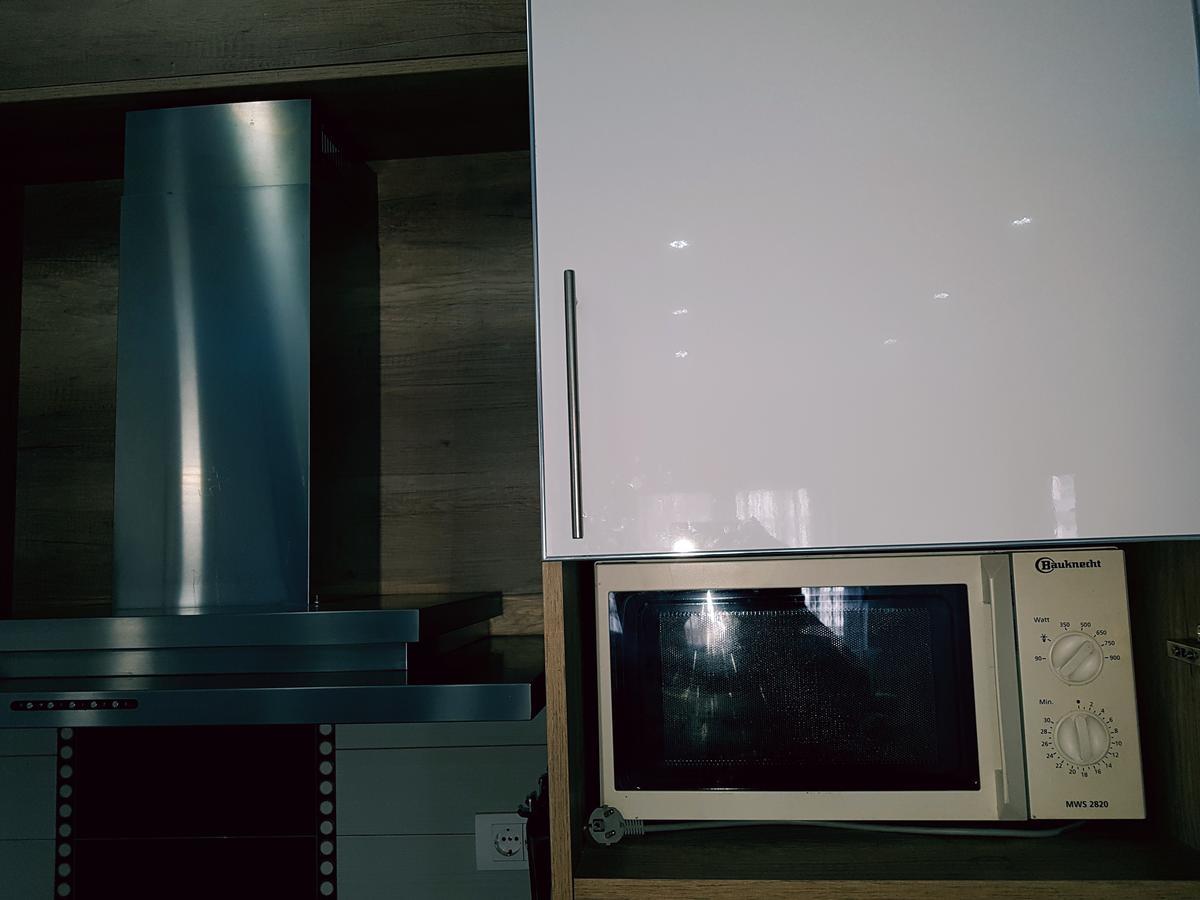 Apartman Dajana อุลซิน ภายนอก รูปภาพ