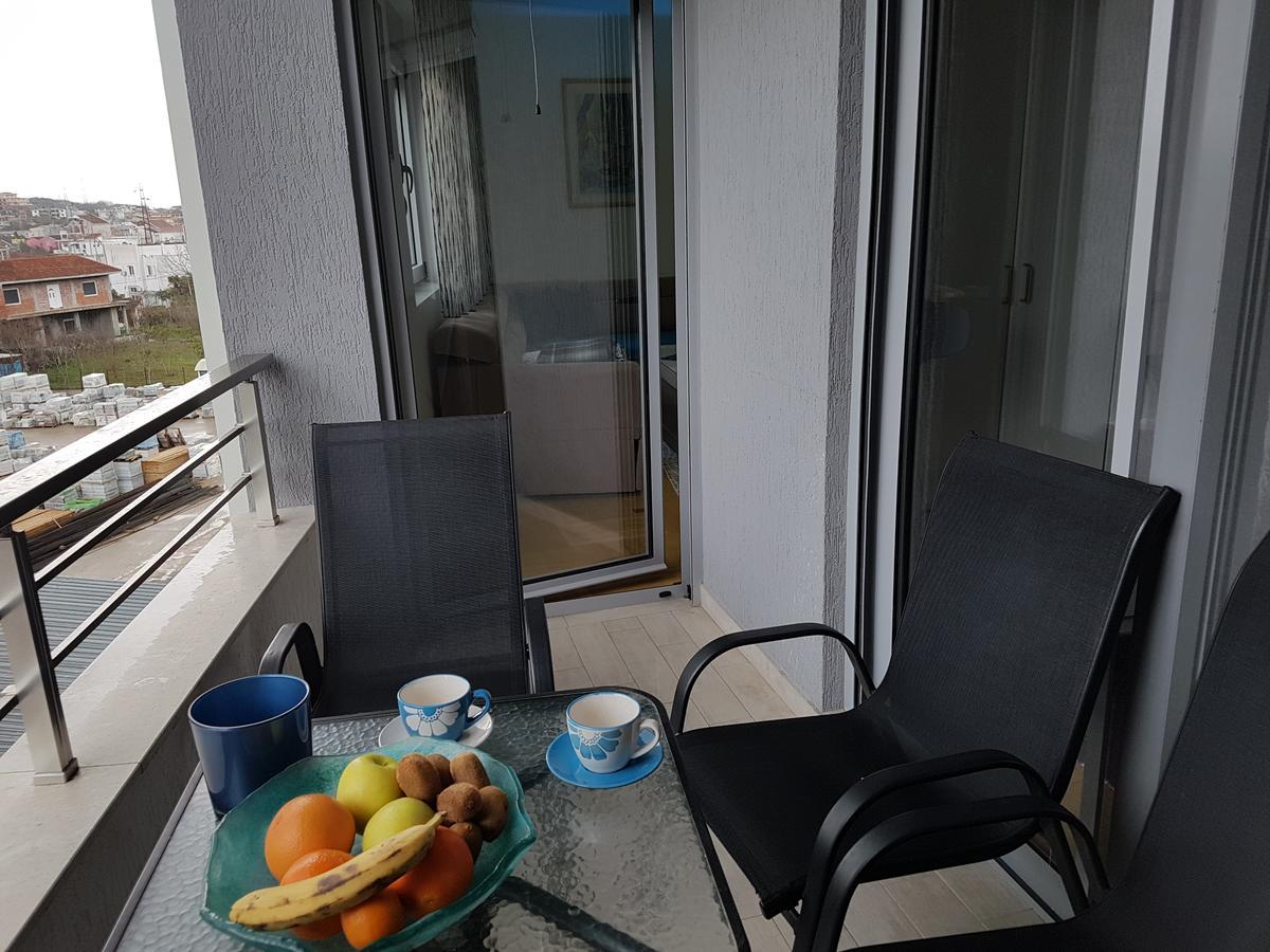 Apartman Dajana อุลซิน ภายนอก รูปภาพ