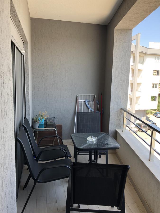 Apartman Dajana อุลซิน ภายนอก รูปภาพ