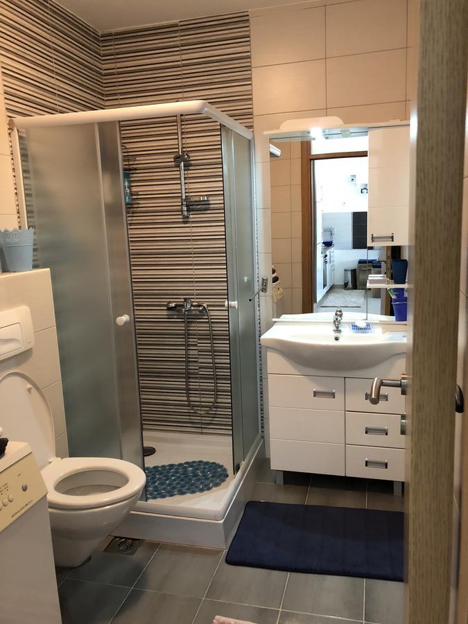Apartman Dajana อุลซิน ภายนอก รูปภาพ