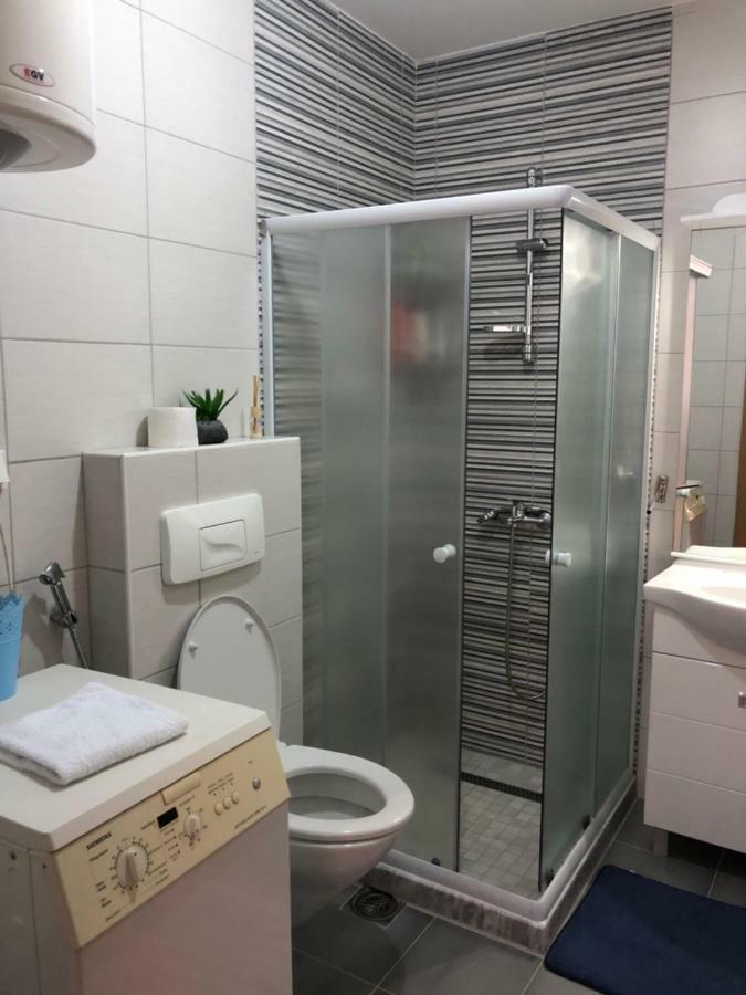 Apartman Dajana อุลซิน ภายนอก รูปภาพ