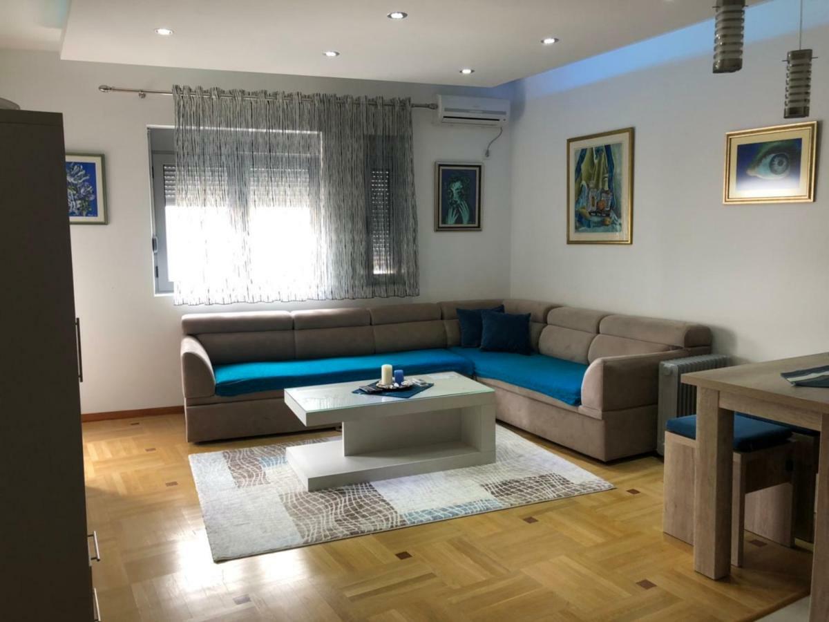 Apartman Dajana อุลซิน ภายนอก รูปภาพ